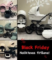 Bērnu rati Dada Tuvi