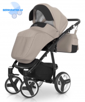 Pirkt bērnu rati Riko re-flex 03 Latte