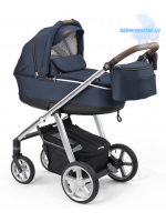 Espiro Next Avenue 103 Navy sky bērnu rati 