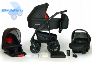 Pirkt rati Verdi sonic plus 08 brūna 