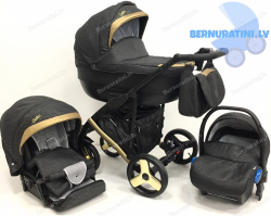 Camarelo Baleo Shine BaS-10 bērnu rati