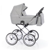 Roan Coss classic Titanium bērnu rati 