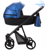 Bebetto Nitello Shine 02 Bērnu universālie rati 
