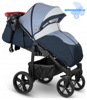 Camarelo elix ex-4 sēžam rati 