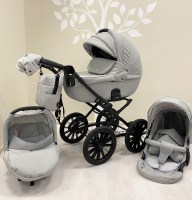 Verdi Explorer Classic Haki 3in1  bērnu klasiskie rati