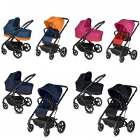 Cybex Balios S 3in1 rati 