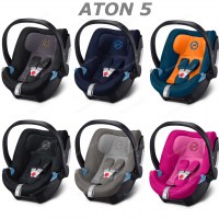 Cybex Balios S Denim collection 3in1 rati 