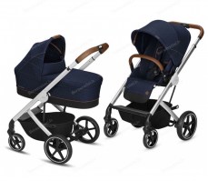 Cybex Balios S denim collection 2in1 rati 