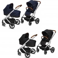 Cybex Balios S Denim collection 3in1 rati 