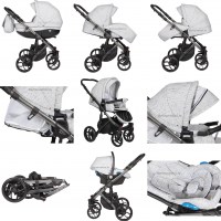 Baby-merc Style L/87 bernu rati
