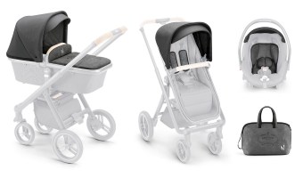 детская коляска Neonato Puro Urban 735